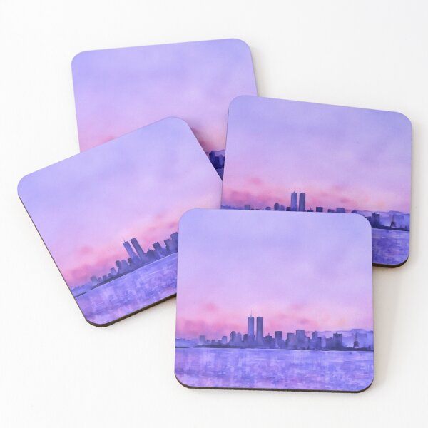 Item preview, Purple and Pink designed and sold by RCWatercolours.