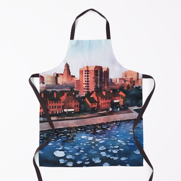 Item preview, Icebergs designed and sold by RCWatercolours.