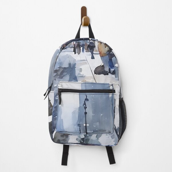 Item preview, Crosswalk Cold designed and sold by RCWatercolours.