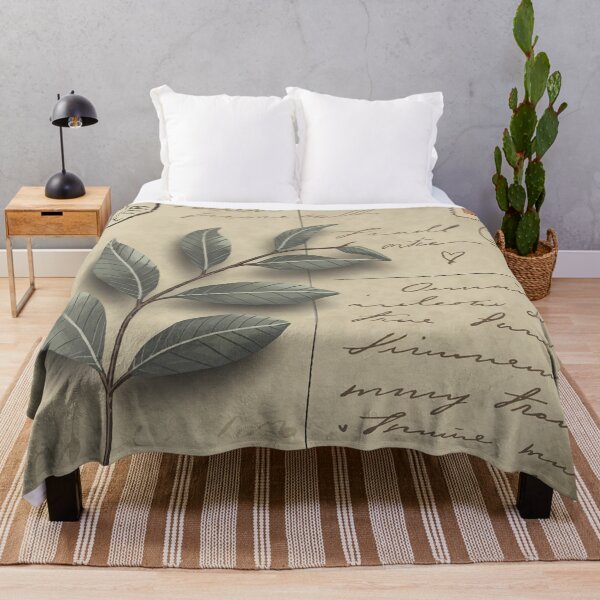 Item preview, Vintage Botanical Fern Journal Illustration designed and sold by CharlieDesings.