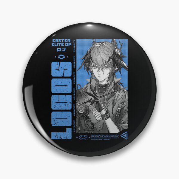 Item preview, Logos Arknights - V.3 Color designed and sold by IZQINAV.