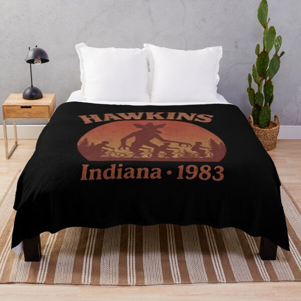 Item preview, Hawkins Indiana 1983 Retro M10255 designed and sold by TyHLoeung.