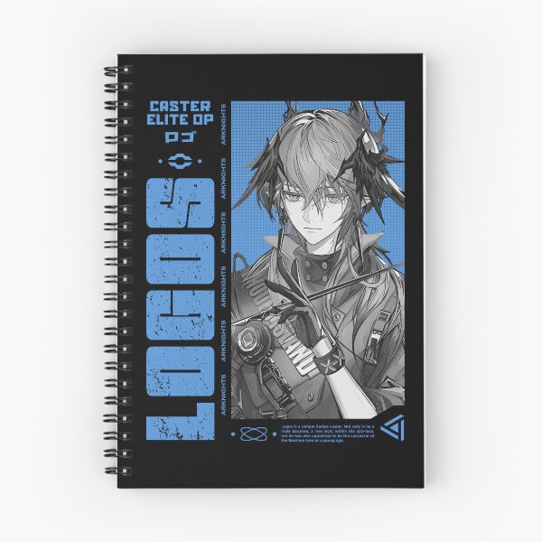 Artikelvorschau, Logos Arknights - V.3 Farbe entworfen und verkauft von IZQINAV.