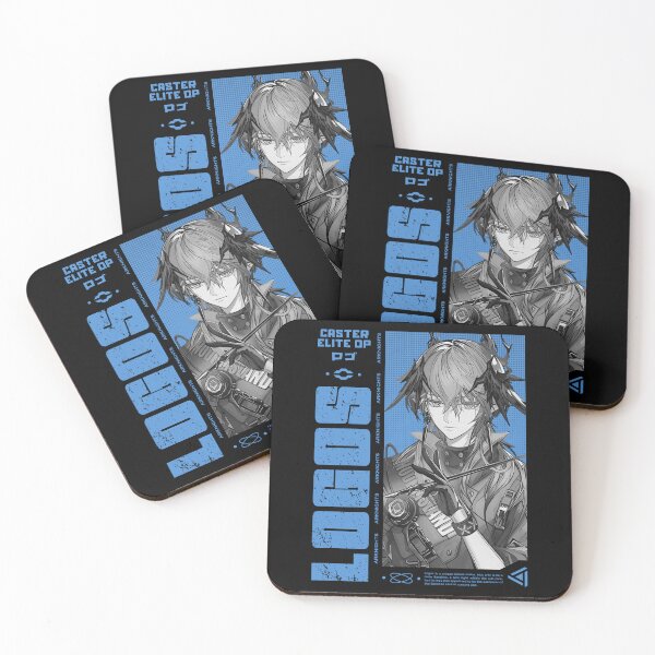 Item preview, Logos Arknights - V.3 Color designed and sold by IZQINAV.