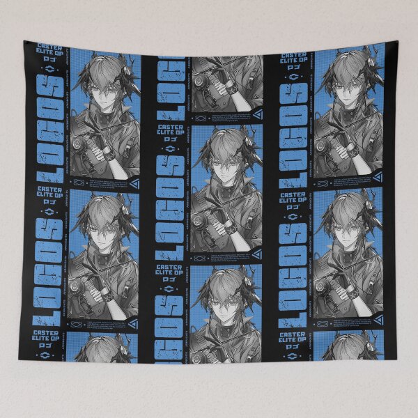 Item preview, Logos Arknights - V.3 Color designed and sold by IZQINAV.