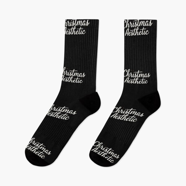 Item preview, Christmas Aesthetic Minimal Holiday Typography | Cozy Winter Vibes Design designed and sold by Graphic Therapist.