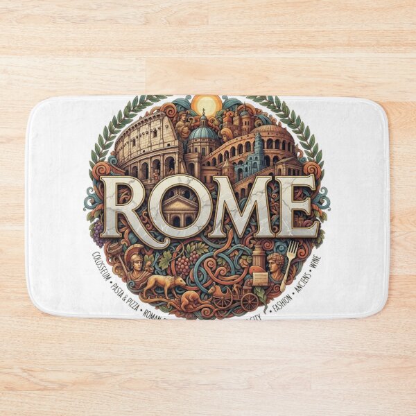Item preview, ROME designed and sold by likbatonboot.