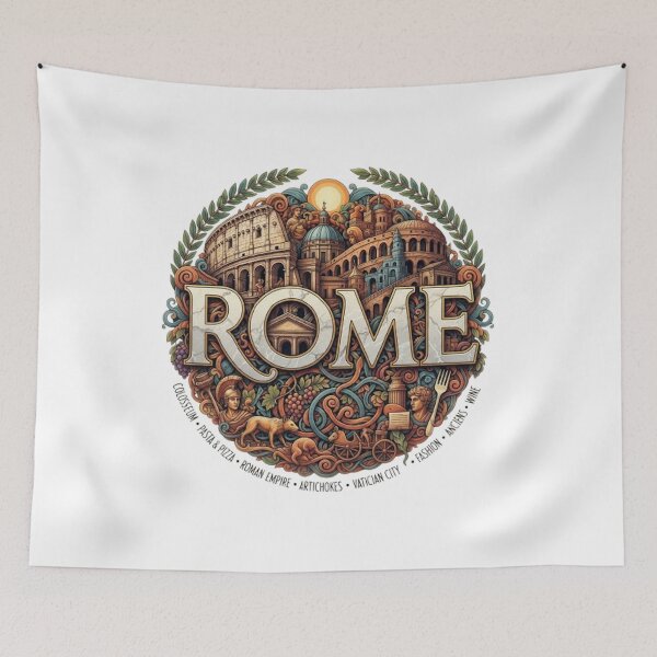 Item preview, ROME designed and sold by likbatonboot.