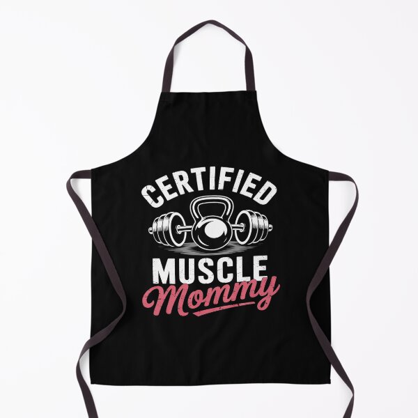 Item preview, Certified Muscle Mommy Pump Cover Gym designed and sold by FadeOfThrone.