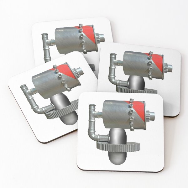Item preview, industrial artefact 4 designed and sold by Royisaacs.