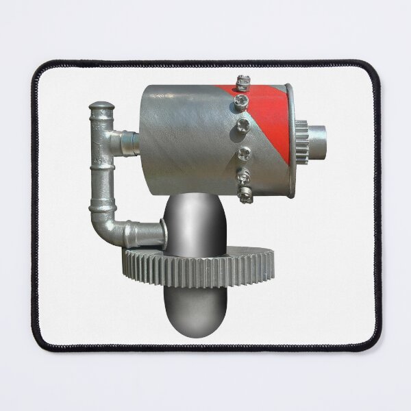 Item preview, industrial artefact 4 designed and sold by Royisaacs.