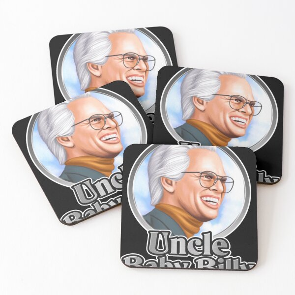 Item preview, Baby Billy Freeman Uncle Circular Portrait Illustration Artwork Righteous designed and sold by taufestiamatne.