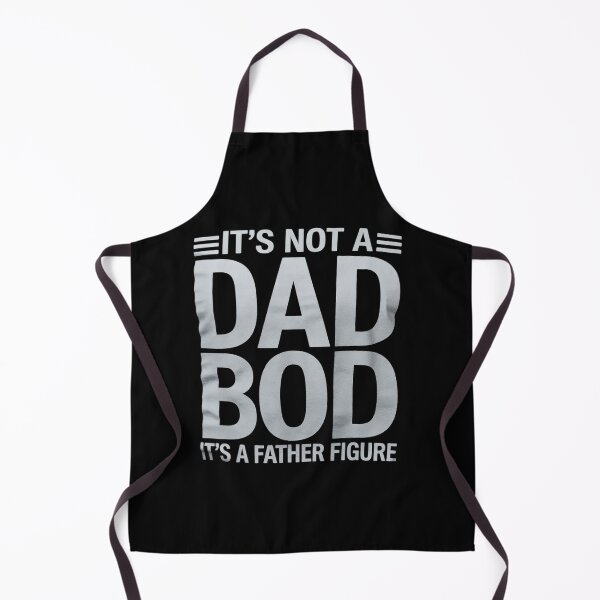 Item preview, Dad Bod Father Figure Father's Day Man Love Gym Saying designed and sold by MarryIsMonth.