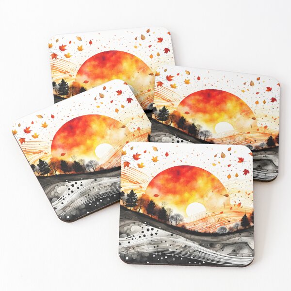 Item preview, Fall, Ai Generated Art  designed and sold by ACC .