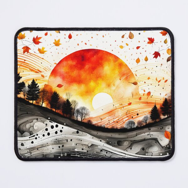 Item preview, Fall, Ai Generated Art  designed and sold by ACC .