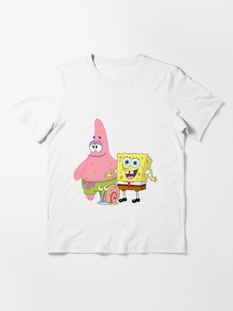 tee shirt patrick