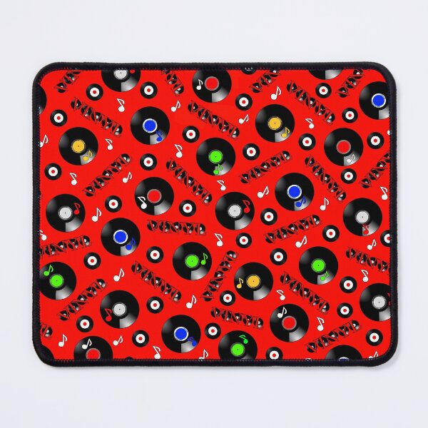 Item preview, 70s Retro Vinyl Record Collector designed and sold by Sartoris Art.