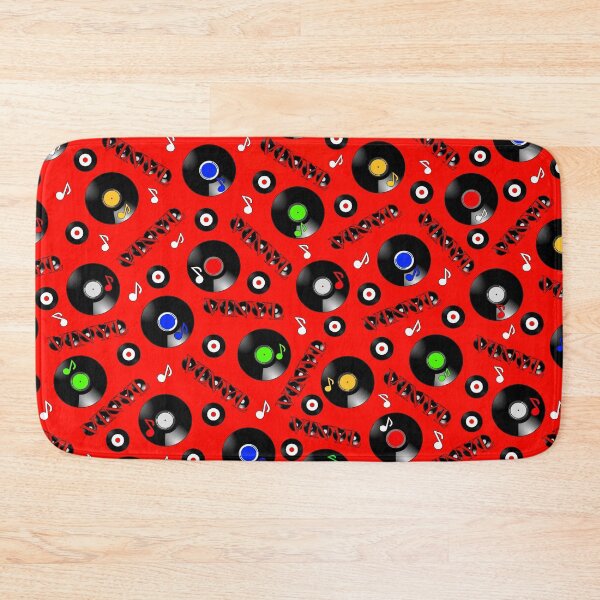 Item preview, 70s Retro Vinyl Record Collector designed and sold by Sartoris Art.
