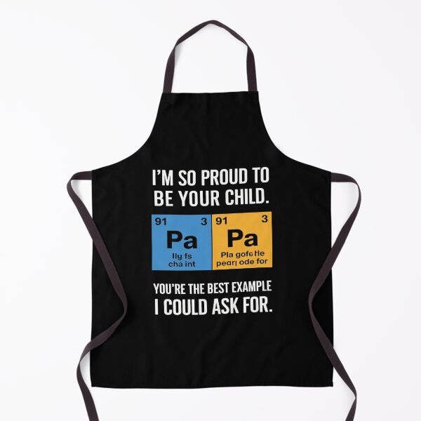 Item preview, PAPA Fathers Day Men Men Elements Periodic Table1 designed and sold by AquaKiev.