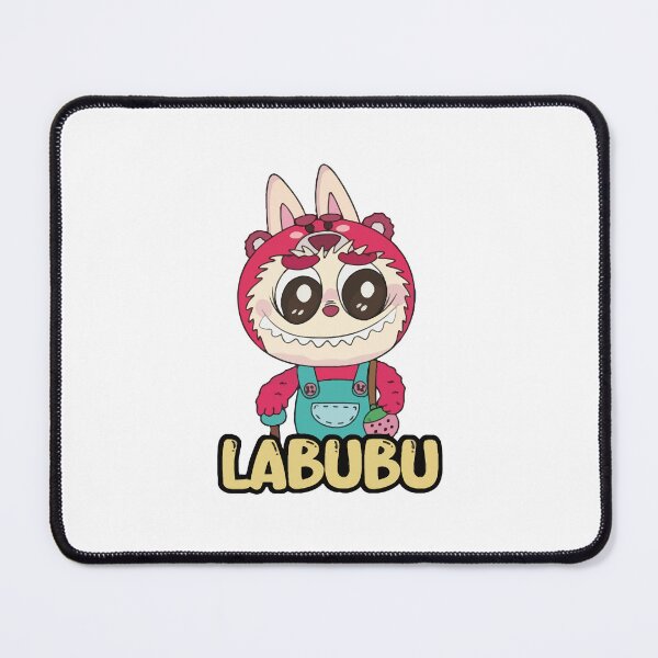 Item preview, Labubu Cute Designer Toy Character Kawaii Art Illustration designed and sold by timjgt.