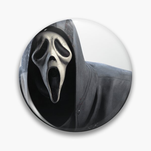 Item preview, Dead by Daylight Ghostface - The Ghost designed and sold by kreature56.