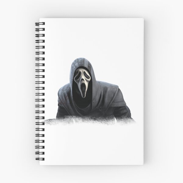 Item preview, Dead by Daylight Ghostface - The Ghost designed and sold by kreature56.