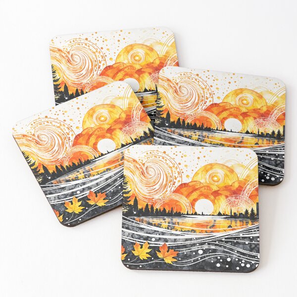 Item preview, Fall, Ai Generated Art  designed and sold by ACC .