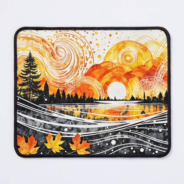 Item preview, Fall, Ai Generated Art  designed and sold by ACC .