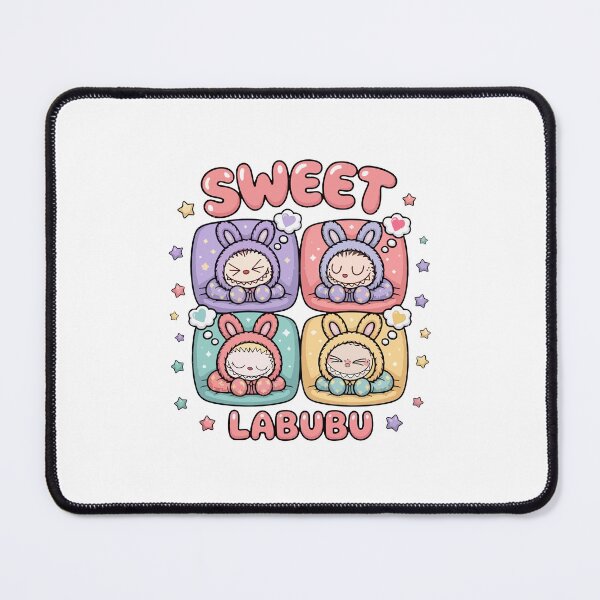 Item preview, Sweet Labubu Cute Kawaii Art Toy Character Design designed and sold by timjgt.
