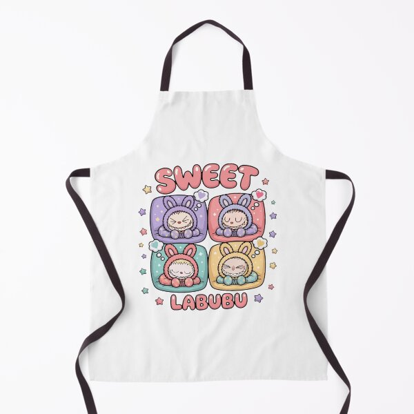 Item preview, Sweet Labubu Cute Kawaii Art Toy Character Design designed and sold by timjgt.