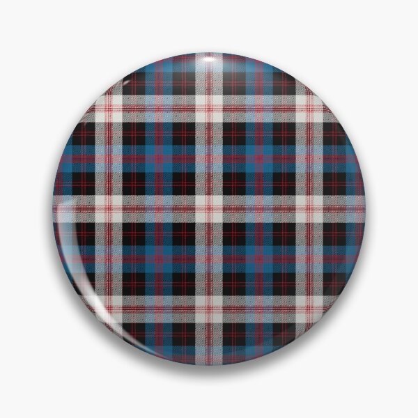 Item preview, ANGUS Tartan | Late 19th-Century Traditional Lowland District Dress Tartan designed and sold by This Is Tartan.