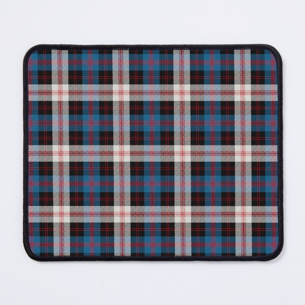 Item preview, ANGUS Tartan | Late 19th-Century Traditional Lowland District Dress Tartan designed and sold by This Is Tartan™.