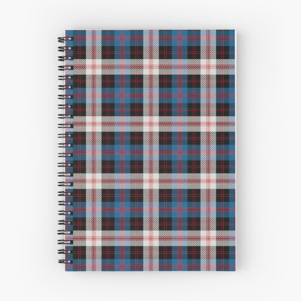 Item preview, ANGUS Tartan | Late 19th-Century Traditional Lowland District Dress Tartan designed and sold by plaidistry.