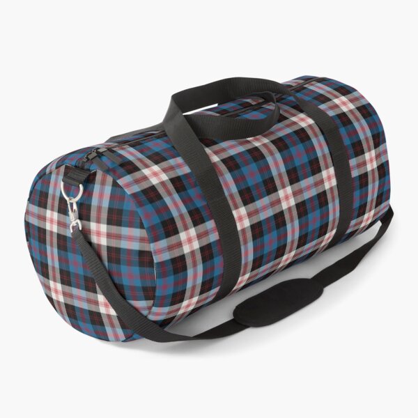Item preview, ANGUS Tartan | Late 19th-Century Traditional Lowland District Dress Tartan designed and sold by This Is Tartan.