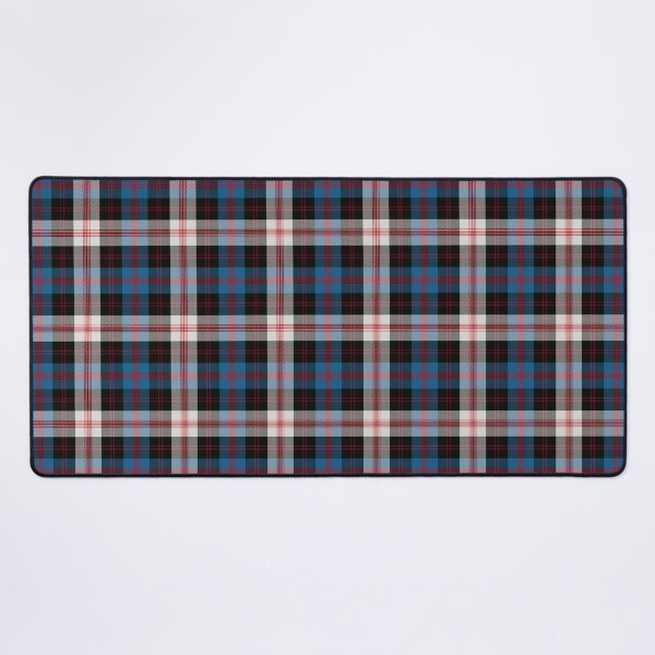 Item preview, ANGUS Tartan | Late 19th-Century Traditional Lowland District Dress Tartan designed and sold by This Is Tartan.