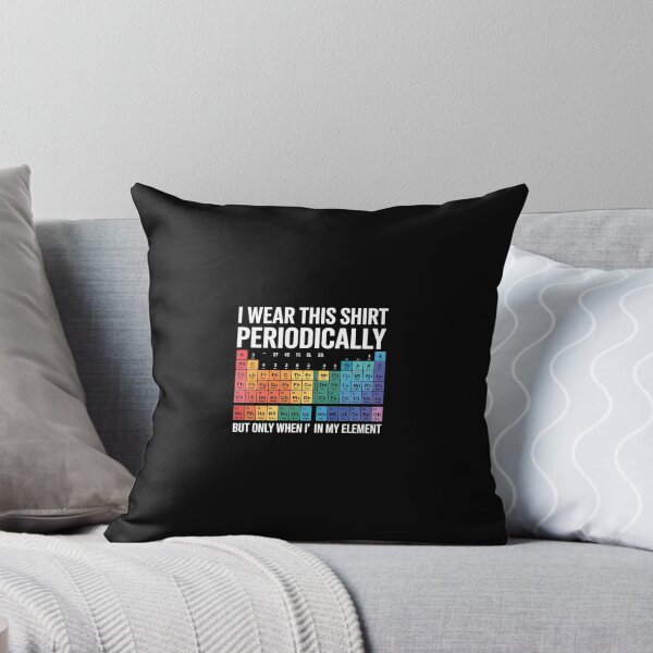 Item preview, Periodic Table of Elements - Saying  designed and sold by SyntaxClaw.