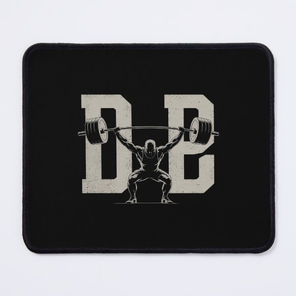 Item preview, Dad Weightlifter Gym Fathers Day 1 designed and sold by MarryIsMonth.