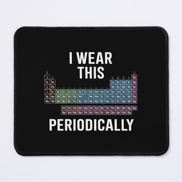 Item preview, Periodic Table Chemistry designed and sold by AquaKiev.