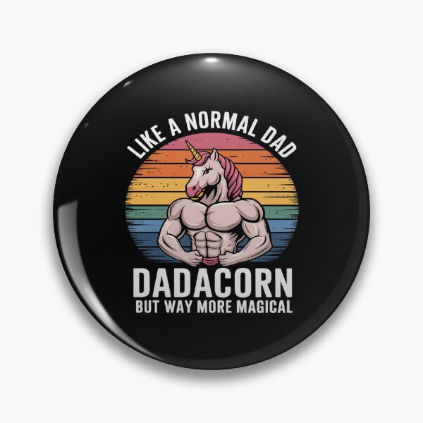 Item preview, Dadacorn Unicorn Dad Gym Workout Father's Day  designed and sold by FadeOfThrone.