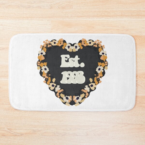 Item preview, Est. 1993 Love Heart Birthday Cake designed and sold by FreeOrca.