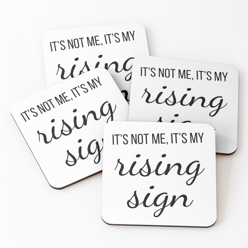 Item preview, Coasters (Set of 4) designed and sold by MetaModelStudio.
