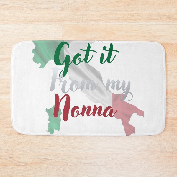 Item preview, Got It From My Nonna designed and sold by Matty69TeeS.