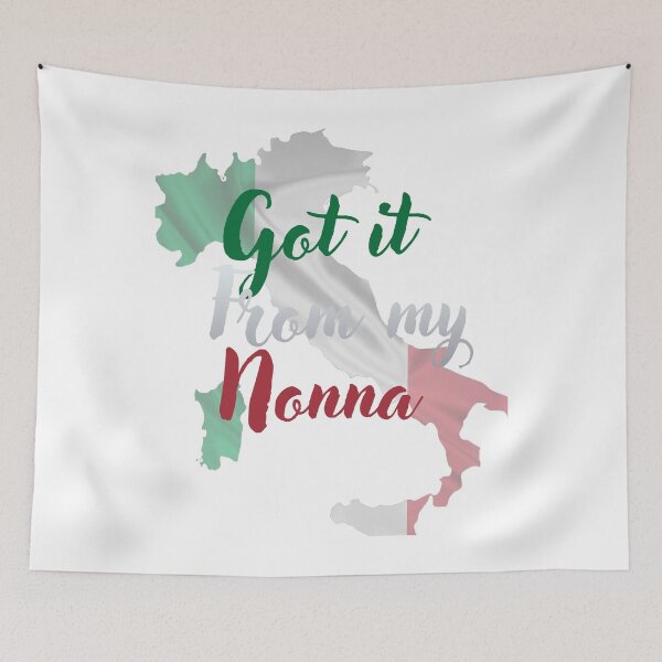 Item preview, Got It From My Nonna designed and sold by Matty69TeeS.