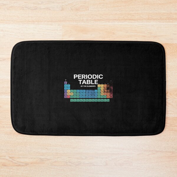 Item preview, Periodic Table of Elements  designed and sold by AquaKiev.