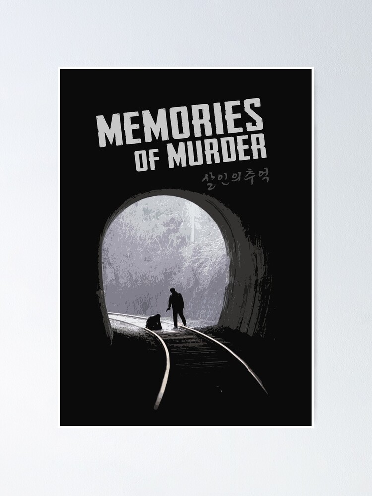 Memories Of Murders Poster | manminchurch.se