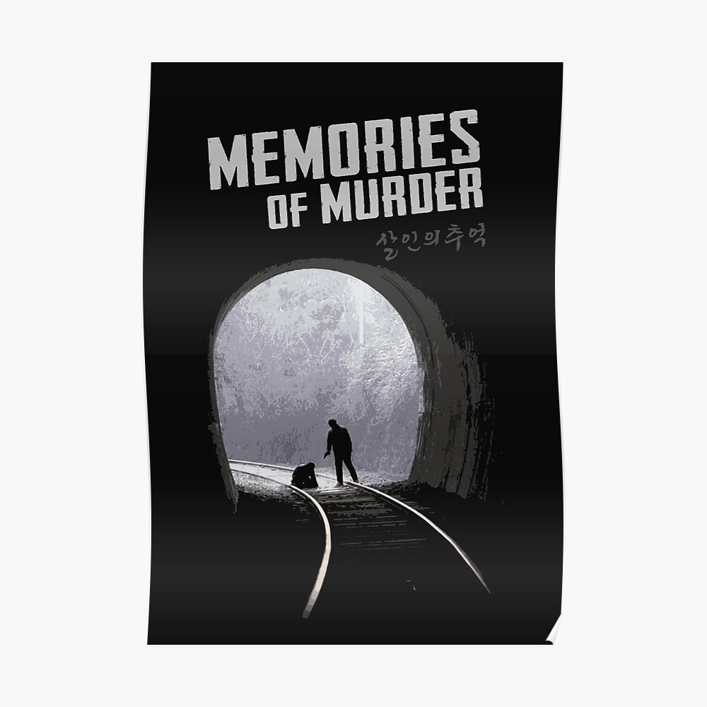 Memories Of Murder Poster