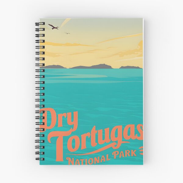Item preview, Dry Tortugas National Park designed and sold by Backyard Adventures.