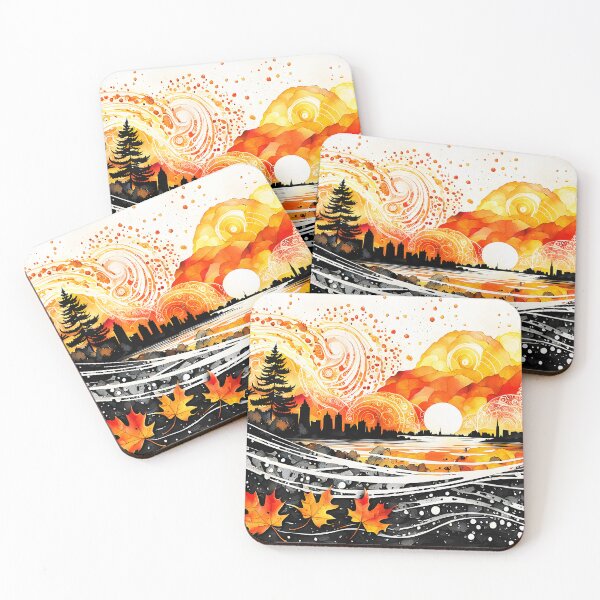 Item preview, Fall, Ai Generated Art  designed and sold by ACC .