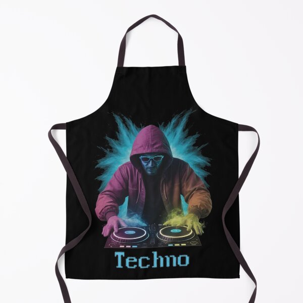 Item preview, DJ Techno Design Man Underground Music designed and sold by 140bpmmusic.