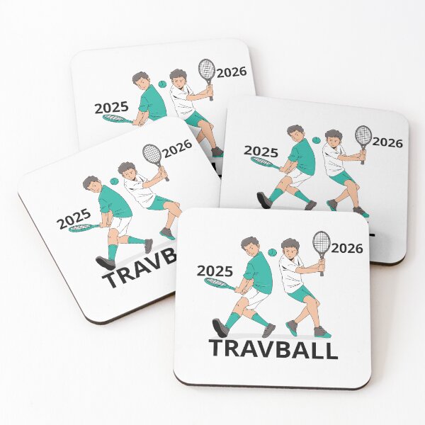Item preview, TRAVBALL designed and sold by Diverseideas.